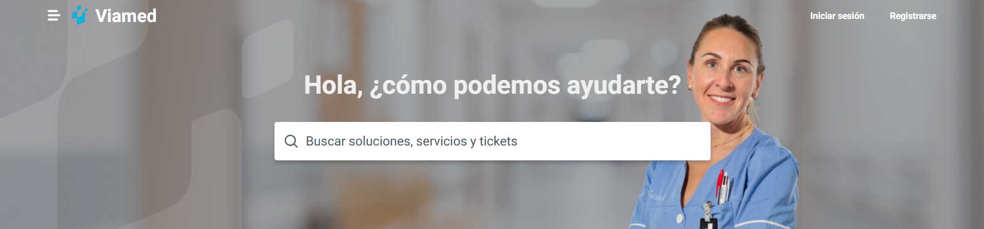 ¡Ya está disponible Freshservice!
