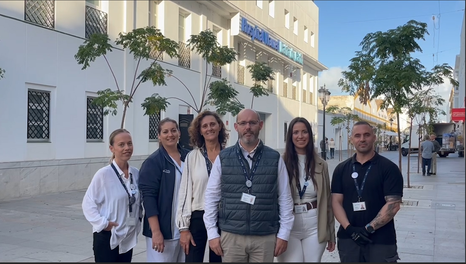 Viamed Bahía de Cádiz, reconocido por su proyecto “FBI (Facilitadores de la Buena Integración)”