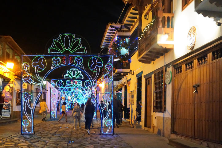 Hoy hablamos de… la Navidad en Colombia: luz, fe y sabor compartido