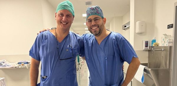 Primera intervención compleja en el Hospital Viamed Tarragona con activación de la UCI: cirugía de fusión lumbar anterior (ALIF)