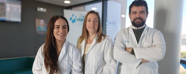 Viamed Los Manzanos incorpora un nuevo equipo especializado en cirugía abdominal laparoscópica, suelo pélvico y mama