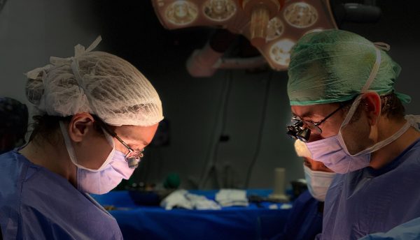 El hospital Universitario Viamed Santa Elena Realiza su cirugía cardíaca Nº 100