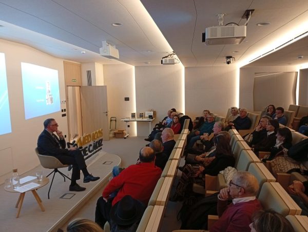 Presentación de Contribuciones de la Medicina Española al Mundo del Dr. Francisco Mateo Vallejo