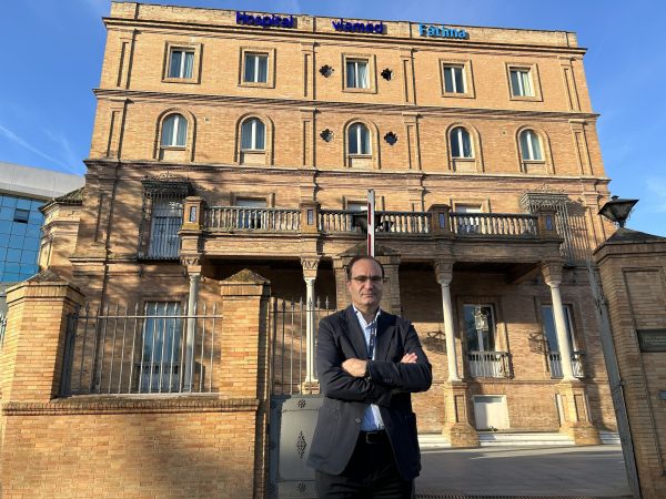 Viamed nombra a Antonio Castro nuevo gerente del Hospital Viamed Fátima