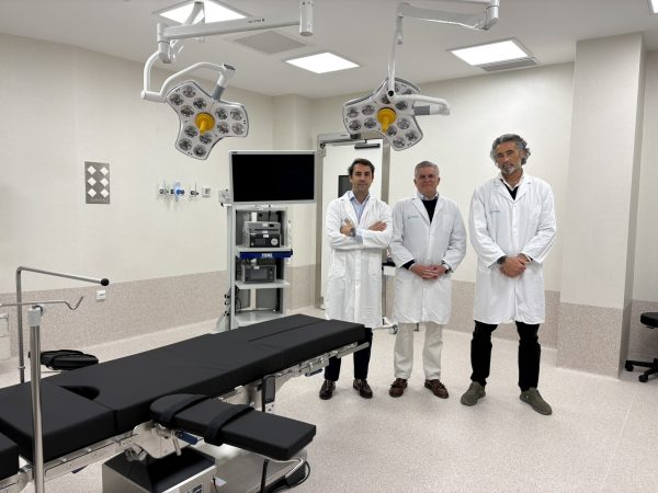 Cádiz impulsa su proyecto quirúrgico en San Fernando con nuevas incorporaciones estratégicas