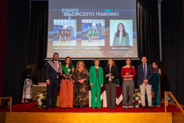 Viamed Santa Elena, presente en la clausura del curso de los Colegios Mayores de Madrid