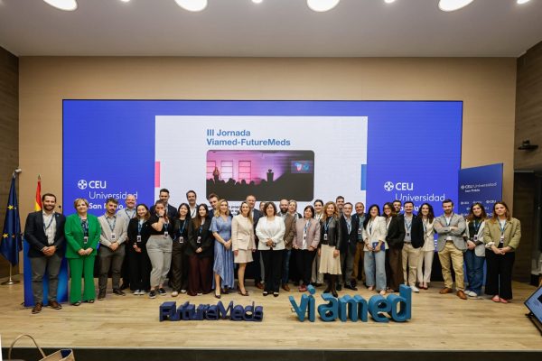 Viamed y FutureMeds analizan el futuro de la investigación clínica en la III Jornada Viamed–FutureMeds