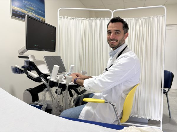 El Hospital Viamed Novo Sancti Petri incorpora al cardiólogo Manuel Herruzo Rojas