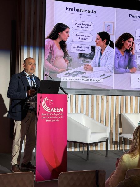 El Dr. Daniel Mª Lubián participa como ponente en dos congresos nacionales sobre menopausia y salud femenina