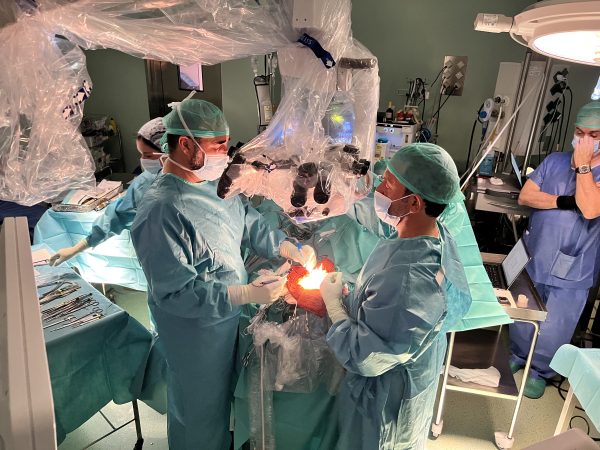 Viamed Fátima pone en marcha un Programa Avanzado de Cirugía de Tumores Cerebrales