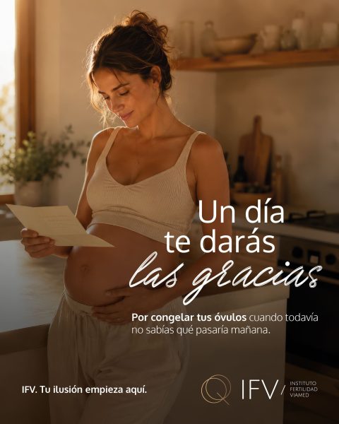 El Instituto de Fertilidad Viamed lanza la campaña lanza la campaña ‘Un día te darás las gracias’ con motivo del Día Internacional de la Fertilidad