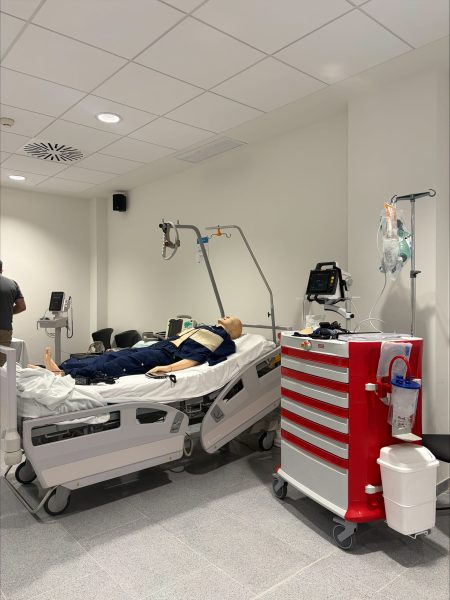 El Hospital Viamed Tarragona celebra la primera edición de Training Care 2026