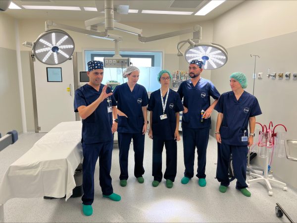 Avances en Reproducción Asistida en el Hospital Viamed Tarragona