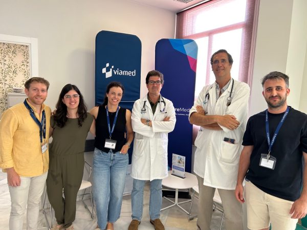 Viamed Fátima supera los 500 pacientes en sus ensayos clínicos y reafirma su firme compromiso con la investigación médica