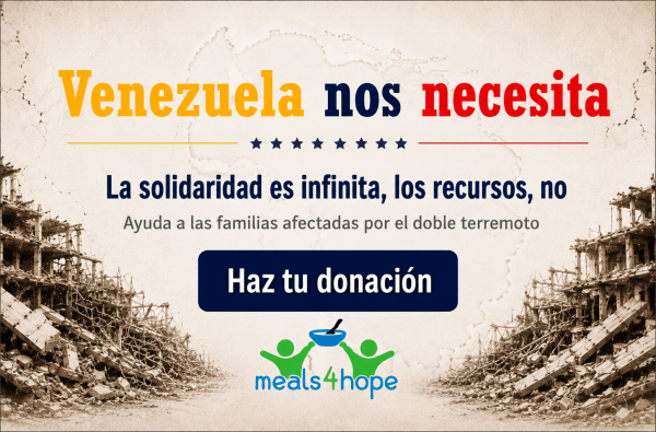 La ayuda continúa: Viamed mantiene abierta su campaña solidaria para Venezuela