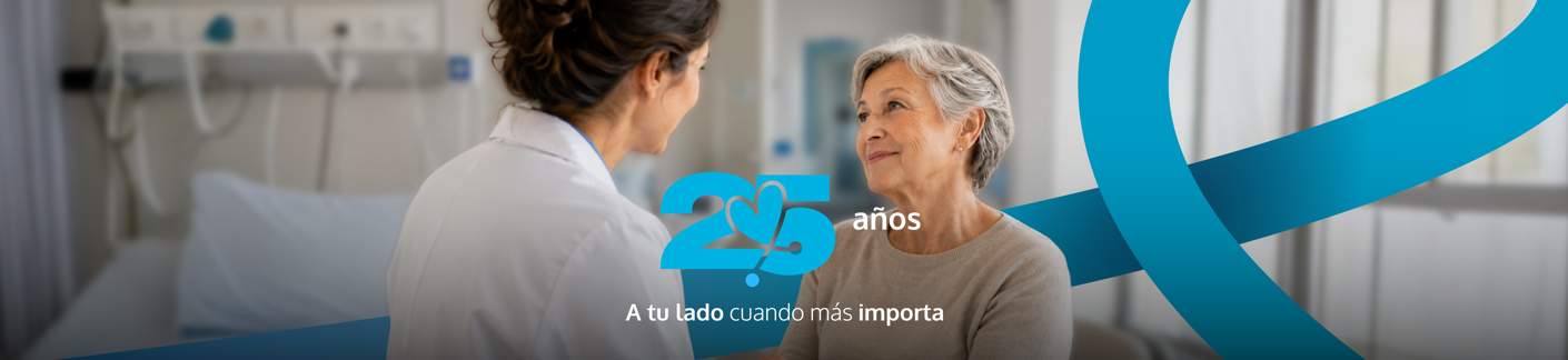 Viamed Salud continúa con la celebración de su 25 aniversario