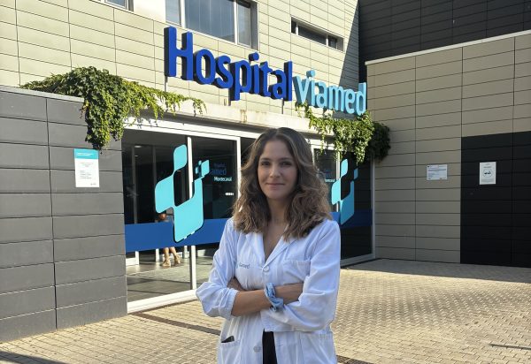 Los Hospitales Viamed Montecanal y Santiago refuerzan su área de Ginecología con una nueva profesional