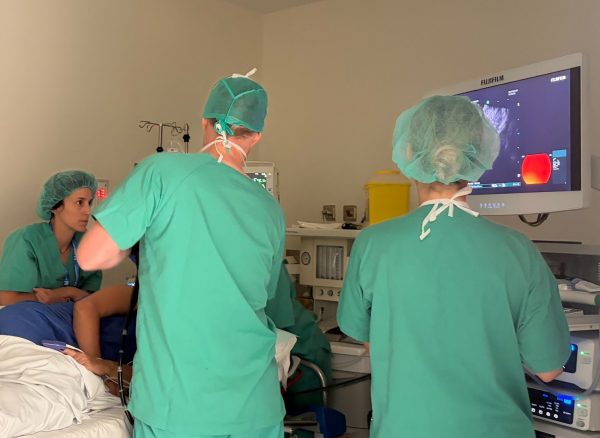 El Hospital Viamed Tarragona pone en marcha su nueva Unidad de Endoscopias