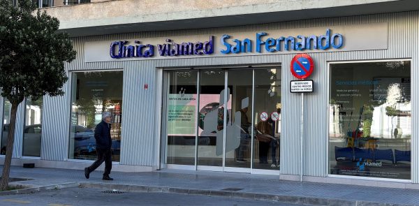Viamed San Fernando ya cuenta con Atención Médica 24 Horas