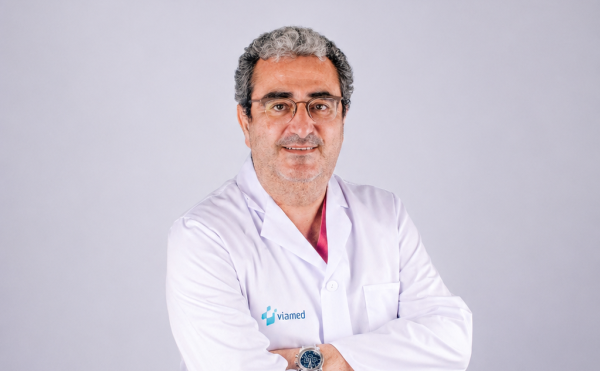 Viamed Cádiz despide al Dr. Ramón Ruiz Mesa, referente de la Oftalmología y compañero muy querido
