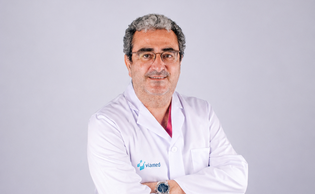 Viamed Cádiz despide al Dr. Ramón Ruiz Mesa, referente de la Oftalmología y compañero muy querido