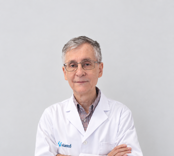 El Dr. Francisco Ramírez Lafita: una trayectoria de excelencia médica que proyecta Viamed Tarragona al ámbito internacional.