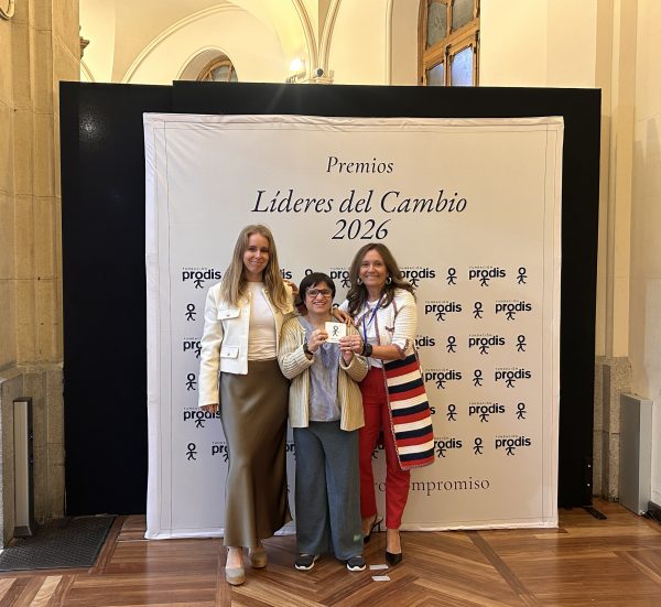 El Hospital Universitario Viamed Santa Elena, reconocido en los premios «Líderes del Cambio» 2026 de Fundación Prodis