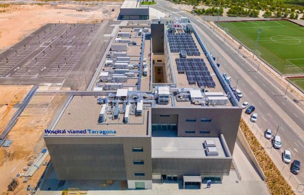 El Hospital Viamed Tarragona, nominado a los European Private Hospital Awards 2026