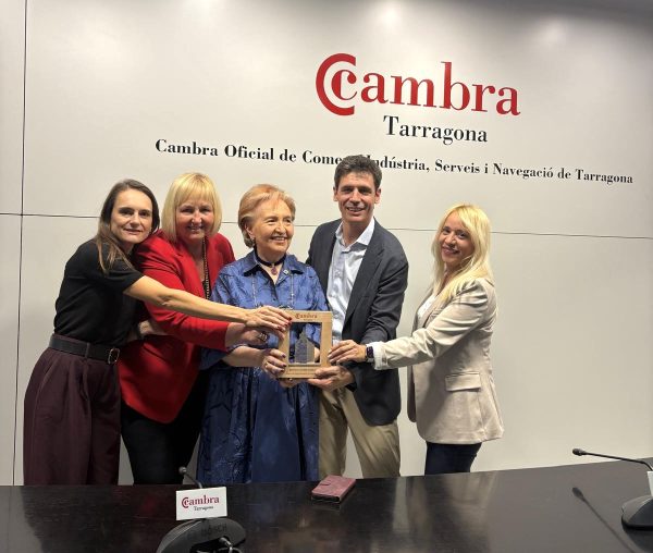 El Hospital Viamed Tarragona, Premio Cambra 2026 a la Digitalización y la Innovación